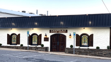 Charolais Steakhouse outside