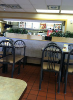 Whataburger inside