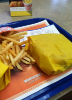 Whataburger food