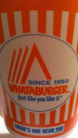 Whataburger food