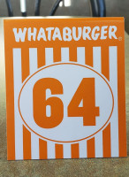 Whataburger food