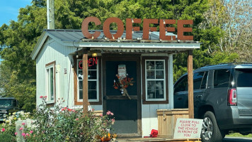 Packhouse Coffee Company outside