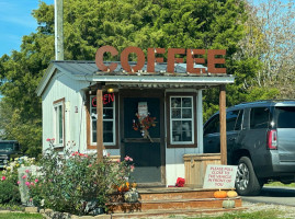 Packhouse Coffee Company outside