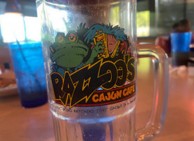 Razzoo's Cajun Cafe In Irv food