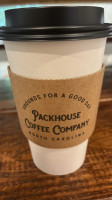 Packhouse Coffee Company food