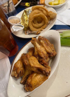 Captain's Galley Seafood-hickory food