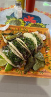 Taqueria Morelos food