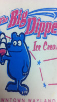 Big Dipper Ice Cream food