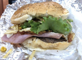 Hamburgao Newark Nj food