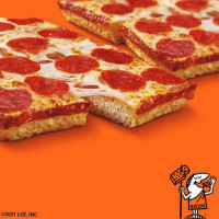 Little Caesars Pizza food