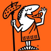 Little Caesars Pizza food