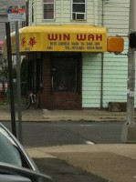 Win Wah outside