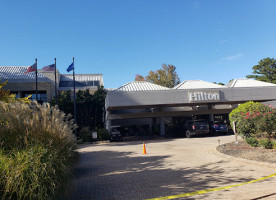 Wyndham Peachtree And Conference Center outside