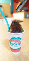 Bahama Buck's food