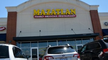 Mazatlan Family Mexican (granite Falls) outside