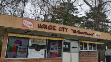 Stone Cold Delight-hoagie City outside