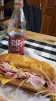 Stone Cold Delight-hoagie City food