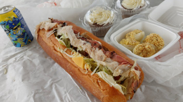 Stone Cold Delight-hoagie City food