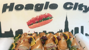 Stone Cold Delight-hoagie City food