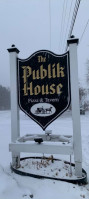 The Publik House outside