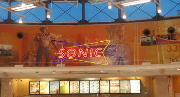 Sonic Drive-in food