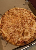 Haledon Pizza food