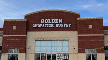 Golden Chopsticks Buffet outside