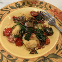 Mario Fazio's Italian Restaurant food