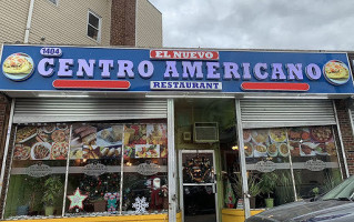 Centro Americano Ii outside