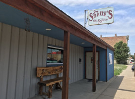 Joe Snuffy's outside