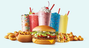 Sonic Drive-in food