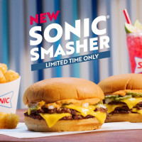 Sonic Drive-in food