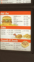 Whataburger food