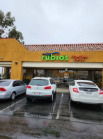 Rubio's In Founta outside