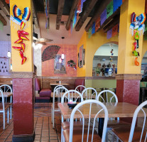 Paula's Mexican Food food