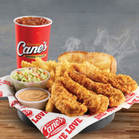 Raising Cane's Chicken Fingers food