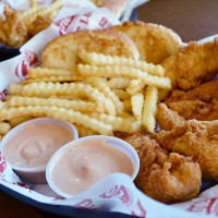 Raising Cane's Chicken Fingers food