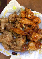 Buffalo Wild Wings food