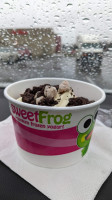 Sweet Frog food