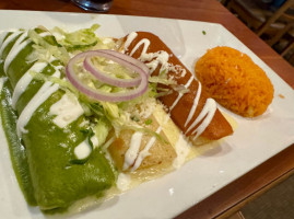 Tlaquepaque Mexican Cuisine food