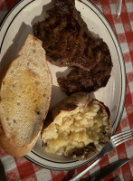 The Beefmastor Inn food