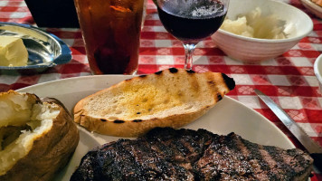 The Beefmastor Inn food