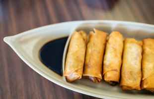 Little Manila Lumpia House inside