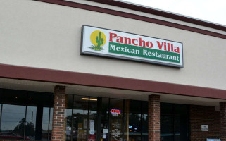 Pancho Villa Inc food