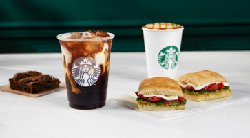 Starbucks food