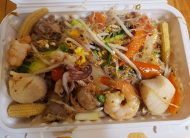 Nisa's Thai food