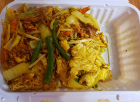 Nisa's Thai food