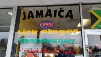 Jamaica Lick Finger food