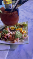 Mariscos Costa Azul food