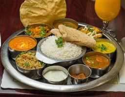 Sapthagiri Taste Of India food